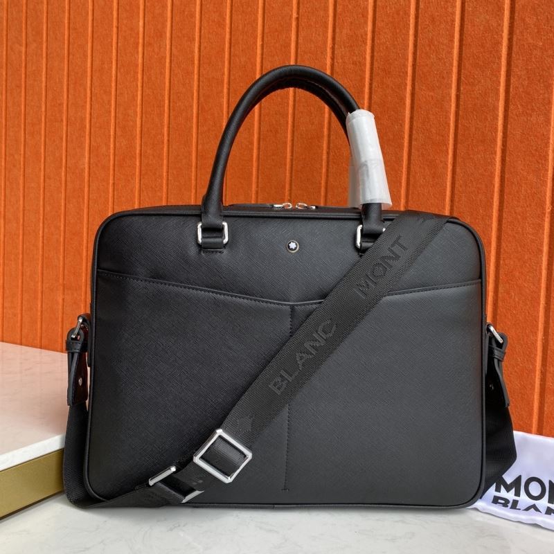 Mens Montblanc Briefcases